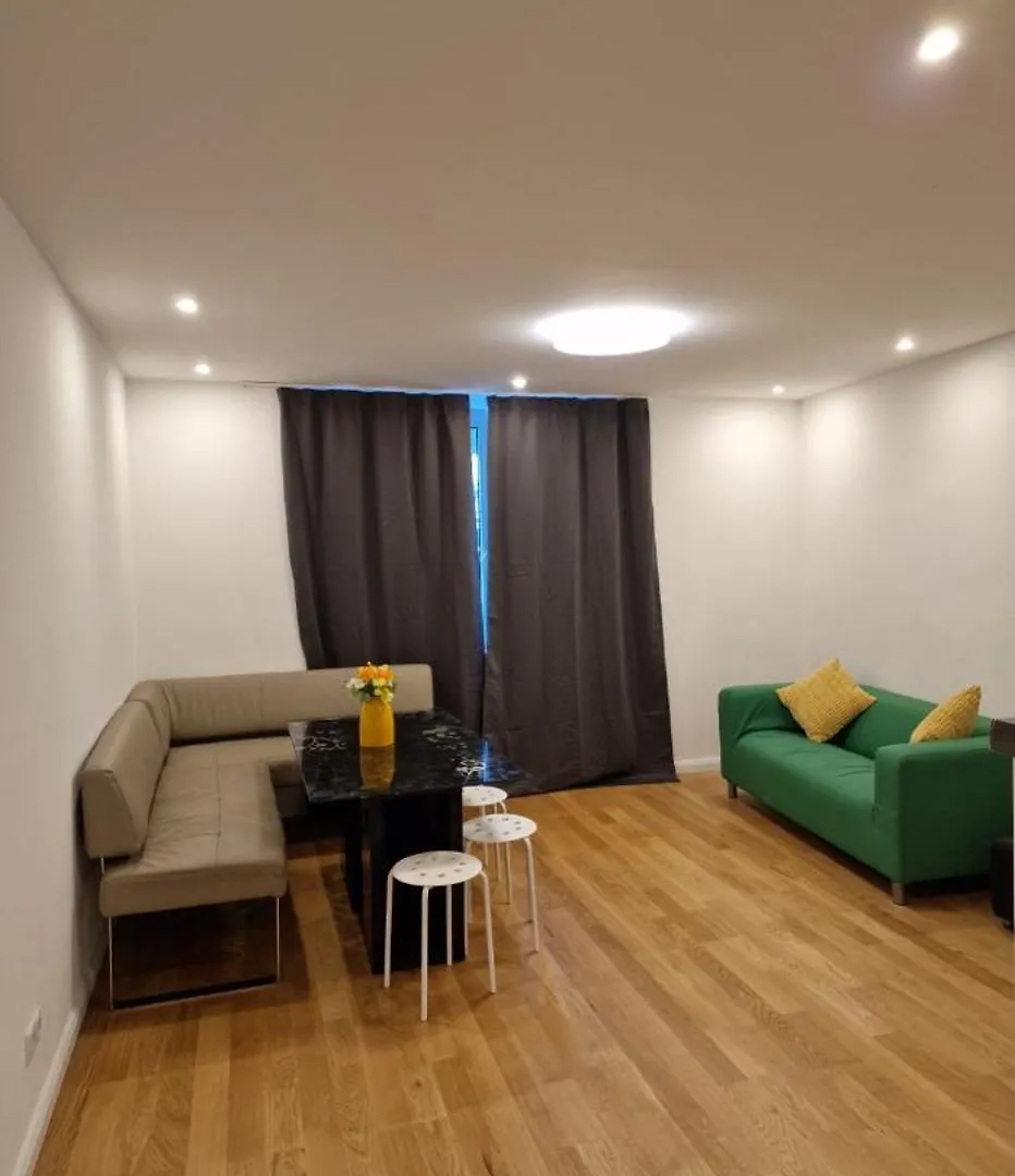 Apartment Pp-Stay Vienna Austria